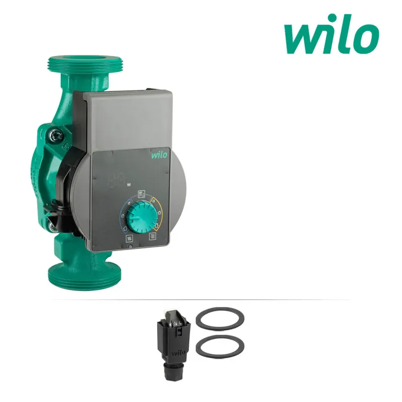 Wilo Yonos PICO 1.0 30/1-4 Umwälzpumpe Heizungspumpe Rp 1 1/4", G 2", 230V Jetzt Kaufen