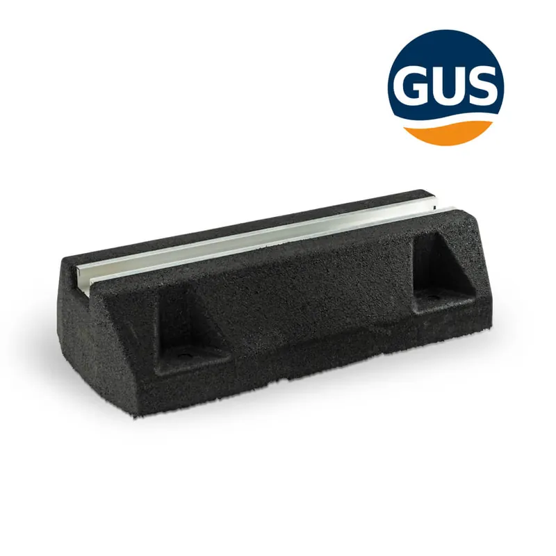 GUS Dämpfungssockel GDS für Wärmepumpen 95 x 190 x 600 mm (HxBxL) Geld-Zurück-Garantie