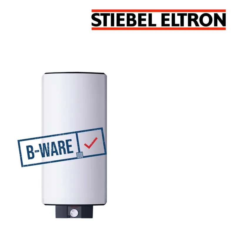 [B-Ware] Stiebel Eltron Wandspeicher HFA-Z 100 universal, 100 Liter, 2-6 kW, 230/400 V, B10439 Preisreduziert