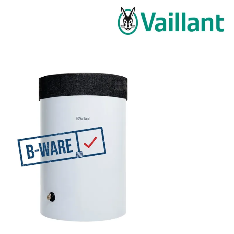 [B-Ware] Vaillant uniSTOR exclusive VIH R 200/6 H Warmwasserspeicher, B10067 Direktkauf