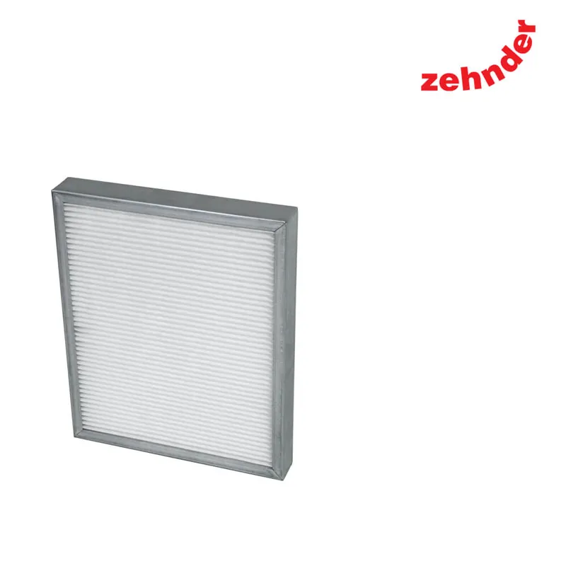 Zertifiziert Zehnder Filter für Lüftungsgerät Silvertop 52, Carma 9070, ePM1 80%