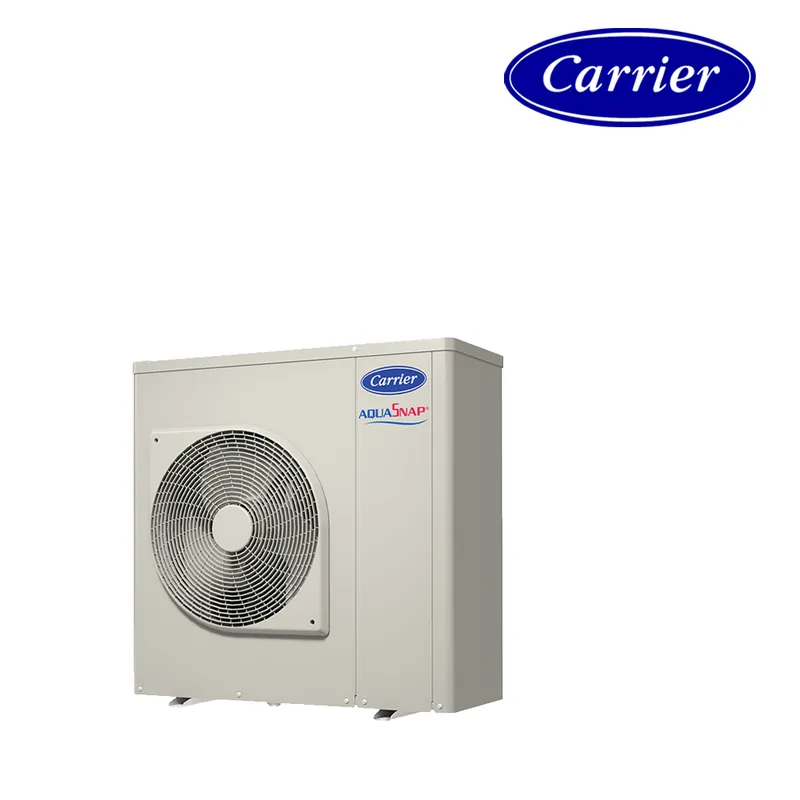 Carrier AquaSnap 30AWH-P 008, Monoblock-Luft/Wasser-Wärmepumpe, 7,6 kW, 230 V, 1-ph, R290 Top-Qualität