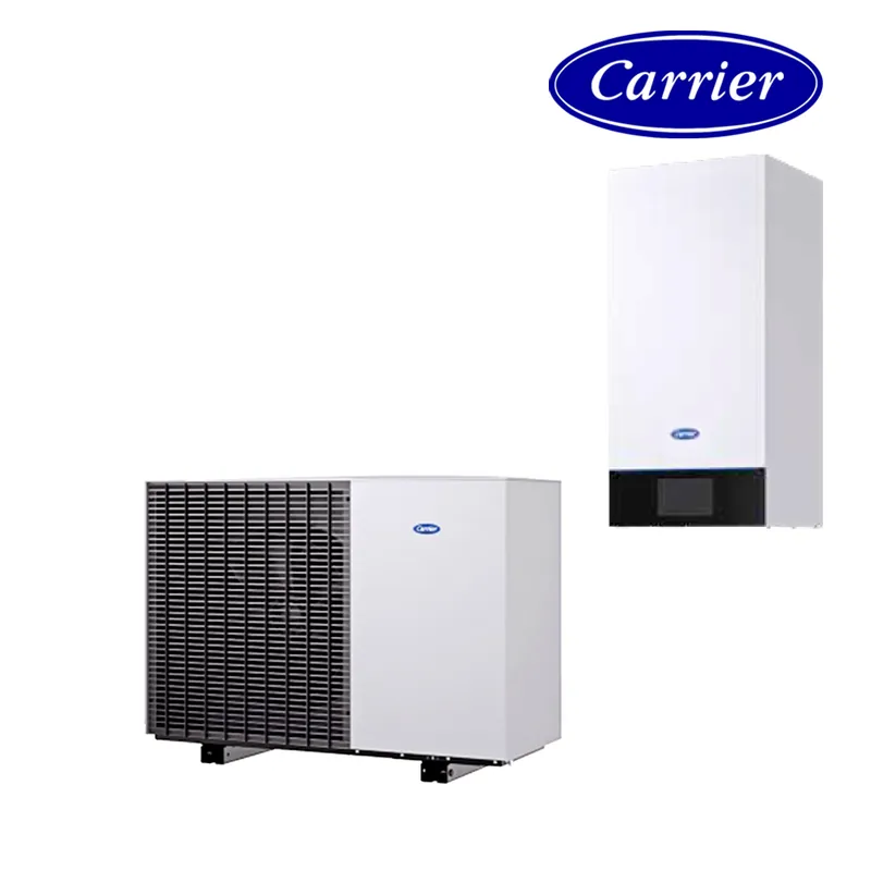 Mengenrabatt Carrier AquaSnap 30AWH004H1-NG, Monoblock-Luft/Wasser-Wärmepumpe, 4 kW, 230 V, 1-ph, R290