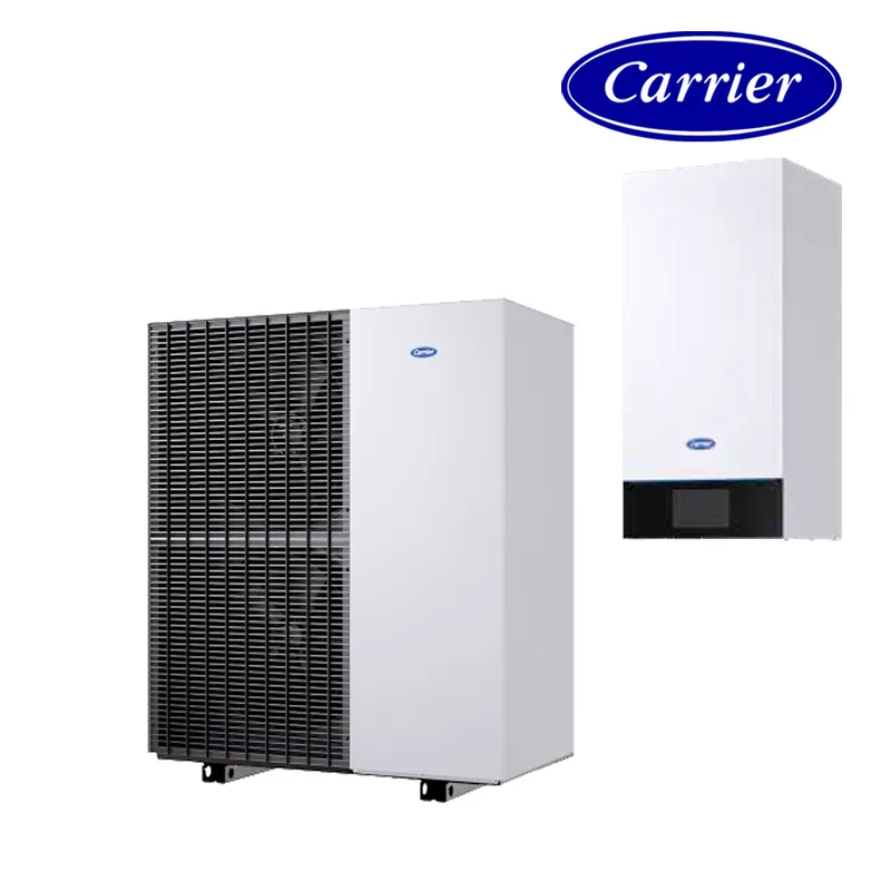 Carrier AquaSnap 30AWH010H1-NG, Monoblock-Luft/Wasser-Wärmepumpe, 7,3 kW, 230 V, 1-ph, R290 Neue Kollektion