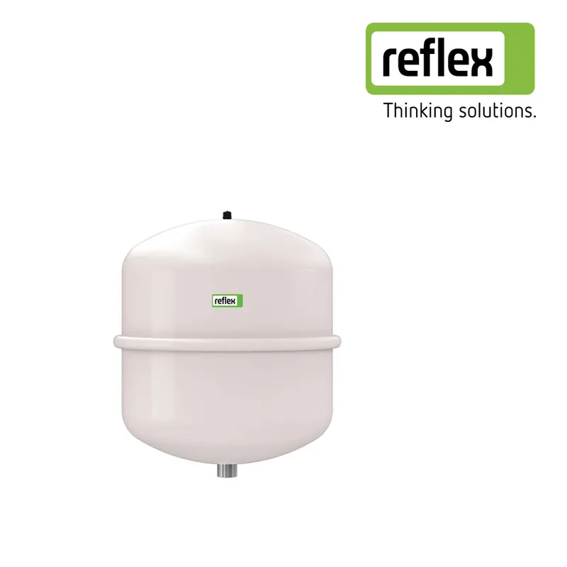 Reflex Membran-Druckausdehnungsgefäß N 18, 18 Liter, 4 bar, weiß Limited Edition