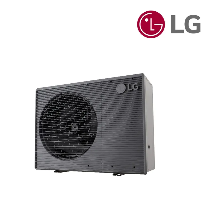 Kostenfreie Lieferung LG Therma V R32 Monobloc S2 Luft/Wasser Wärmepumpe, HM071MRS.UA40, 230 V, 7 kW