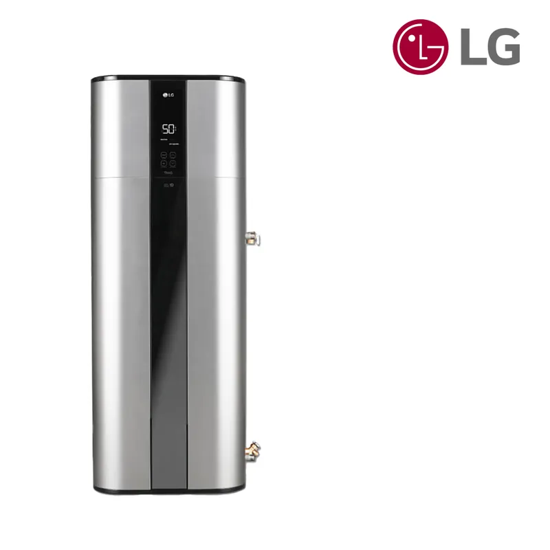 LG Therma V WHHP Warmwasser-Wärmepumpe WH20STR2.FA, 2,6 kW, 200 Liter, Dual Inverter, bodenstehend Limited Edition