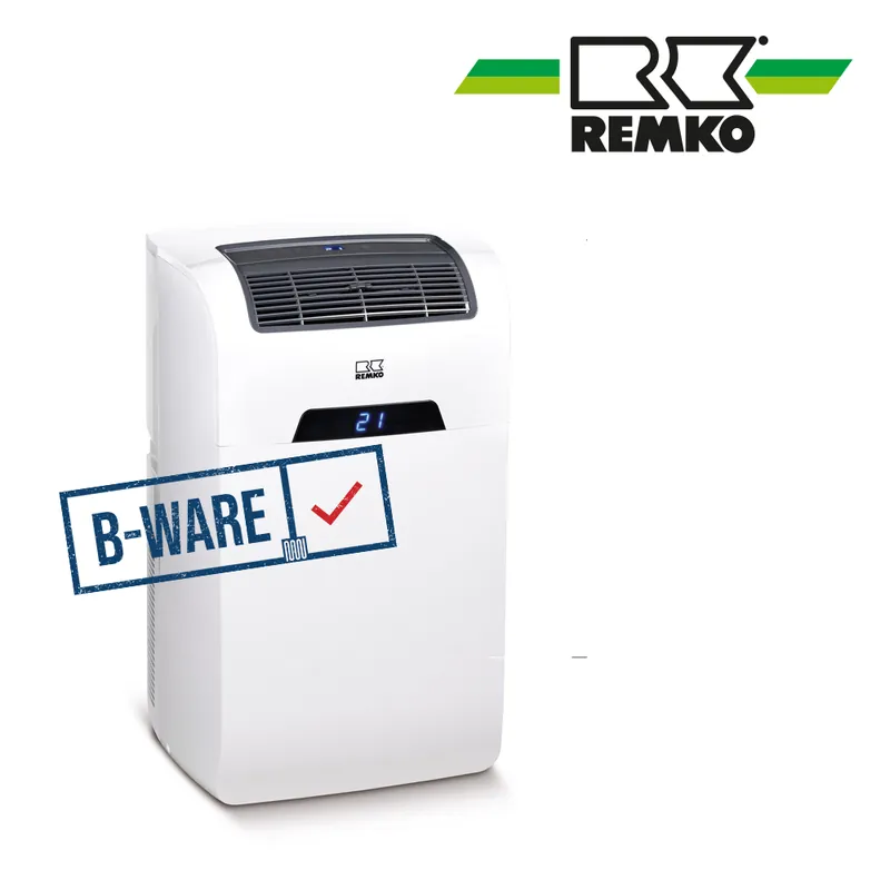 Jetzt Bestellen [B-Ware] Remko Raumklimagerät, Klimaanlage SKM 340, Einstellbereich 16 - 32 °C, 1601340, B10811