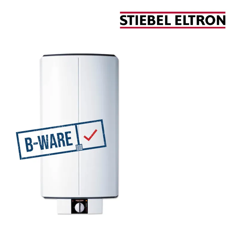 [B-Ware] Stiebel Eltron Wandspeicher SH 120 S electronic, 120 Liter, 1-6 kW, 230/400 V, B10815 Ausverkauf