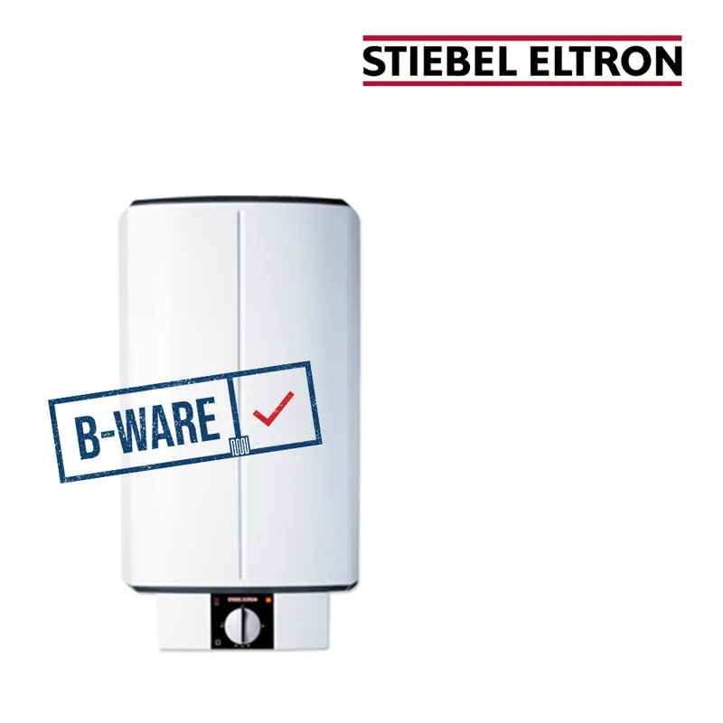 [B-Ware] Stiebel Eltron Durchlaufspeicher SHD 30 S, 30 Liter, 3.5/20 kW, 400 V, weiß, B10756 Sale