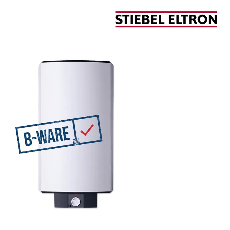 [B-Ware] Stiebel Eltron Wandspeicher HFA-Z 80 universal, 80 Liter, 2-6 kW, 230/400 V, B10837 Schneller Versand
