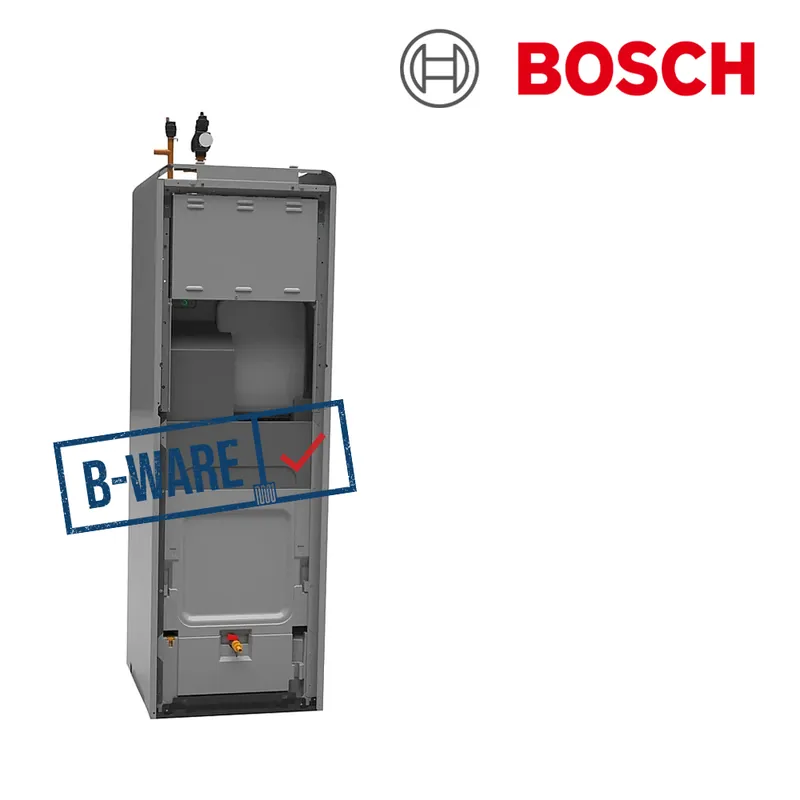 [B-Ware] Bosch Kompaktmodul AWMB 9 für Luft-WP Hydraulik, Regelung und Pufferspeicher, B10263 Gratis Versand