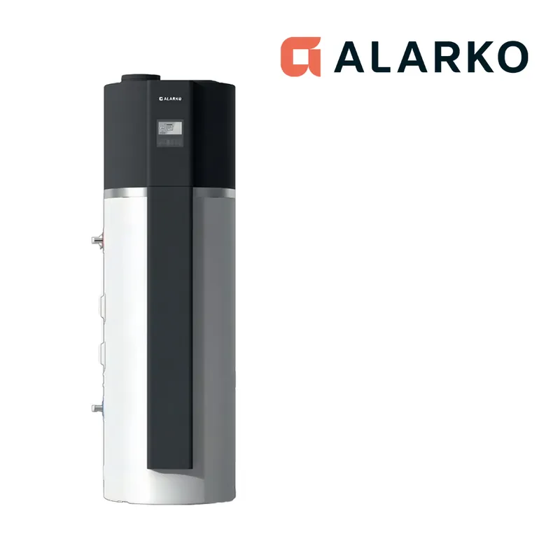 Alarko FLR-HWH-300C Brauchwasserwärmepumpe bodenstehend, 300L Warmwasserbereiter, R290 Sale