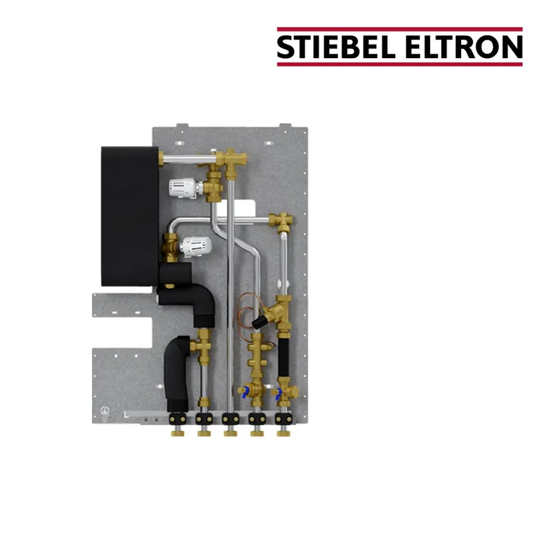 Stiebel Eltron WS 2 Trend S, Wohnungsstation, 42 kW, 16 l/min, zur Trinkwarmwasserbereitung Neue Kollektion
