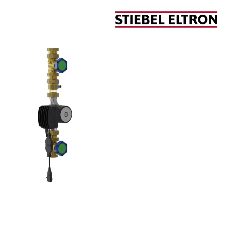 Stiebel Eltron Zirkulationsset ZP-FS DN 32, G 1 1/2 A, Erweiterung von Frischwasserstationen zur Kaskade Preisknaller