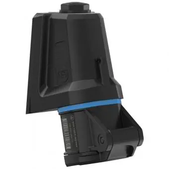 Walther CEE NEO Wandsteckdose - 16A, 230V, 3polig, IP54, mit Käfigzugfeder Meistverkauft