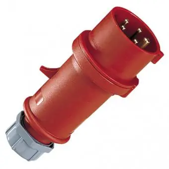 Mennekes Stecker ProTOP®, Phasenwender - 16A / 400V / 5polig - IP44 Jetzt Bestellen