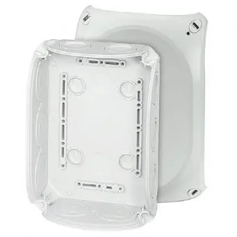 Direkt Vom Hersteller Hensel Kabelabzweigkasten DK 1000 G, 180 x 130 x 77 mm, IP 66, ohne Klemmen