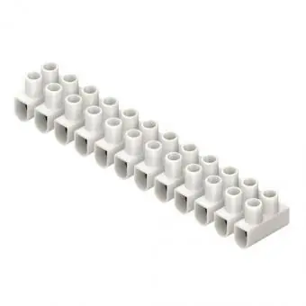 Kleinhuis Anschlußklemme 10 - 25mm², 12-polig Geld-Zurück-Garantie