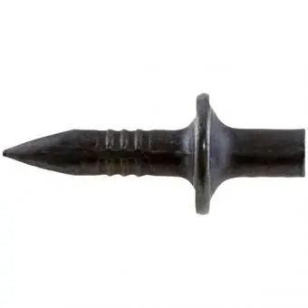 Fischer Einschlagnagel ED 18, Länge 18mm, 200 Stück Kostenloser Versand