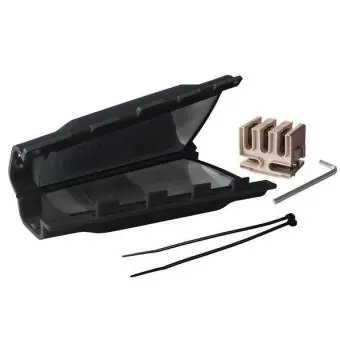 Cellpack EASY 7 V Gel-Abzweigmuffe mit Verbinder, 3 - 5x16mm² bis 3 - 5x25mm² Preisreduziert