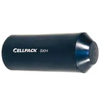 Garantierte Lieferung Cellpack SKH 15-5 - Warmschrumpf-Endkappe für Kabeldurchmesser 5 - 13mm