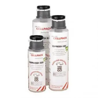 Saisonangebot Cellpack EXPRESS+ GEL, 900ml