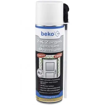 beko 2-K Zargenschaum Premium, 400 ml Günstig