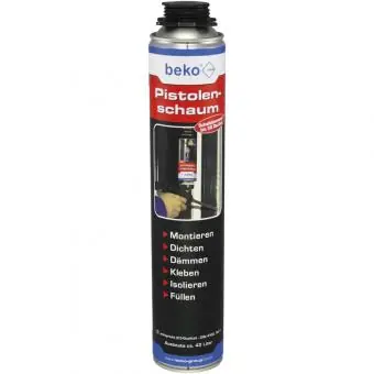 Gratis Versand beko Pistolenschaum, 750 ml