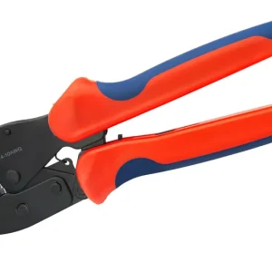 Ausverkauf Solar Crimpzange für MC4 Stecker Buchsen Solarkabel Solarstecker 2,5/4/6 mm²