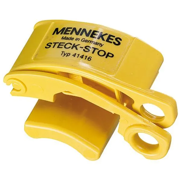 Beliebt Mennekes MENN Steck-Stop 41416