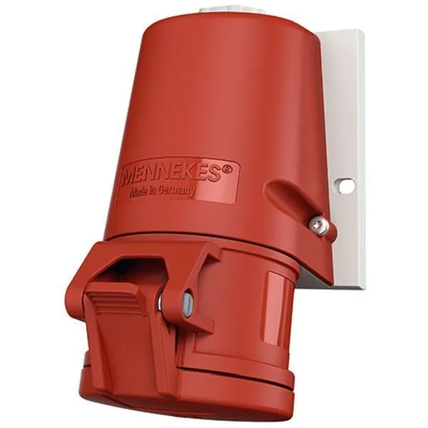 Echt Mennekes MENN CEE-Wanddose TwinCONTACT 31 16A5p 6H400V IP44
