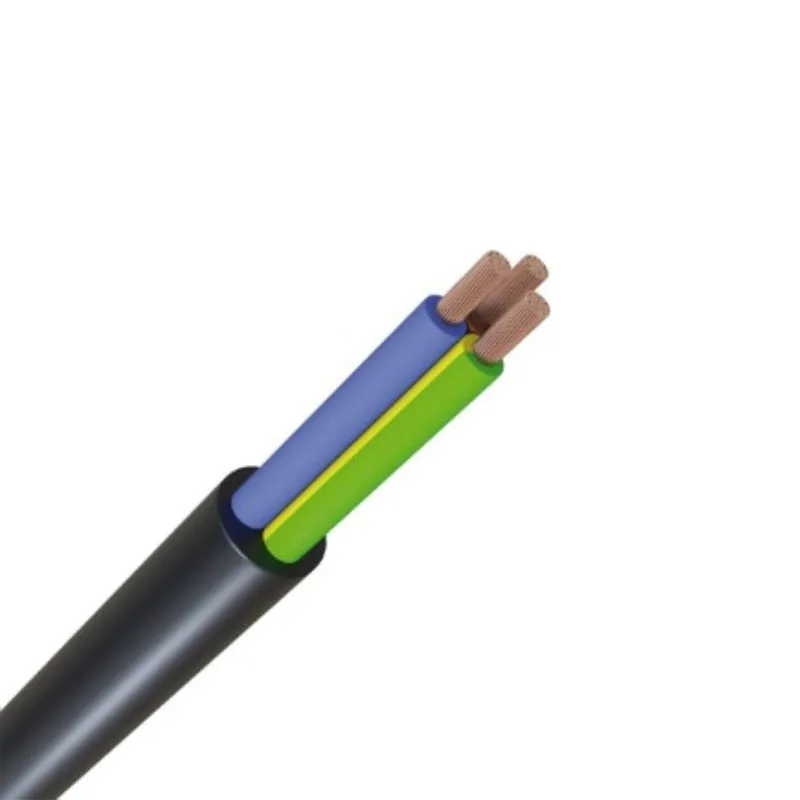 100m Starkstromkabel H07RN-F 3x1,5mm² | Gummischlauchleitung H07RN-F 3G1,5 RG100m schwarz Sonderangebot