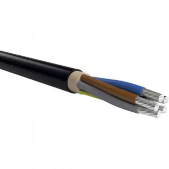 Alu-Erdkabel NAYY-J 5 x 50 RM - Meterware Im Trend