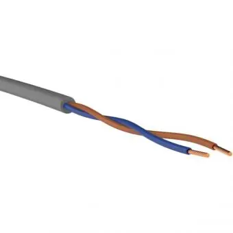 Jetzt Kaufen Steuerleitung YSLY-OB 2 x 0,75mm² - 100m Ring