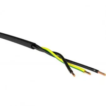 Steuerleitung YSLY-JZ 3 x 1,5mm², UV-beständig - Meterware Echt