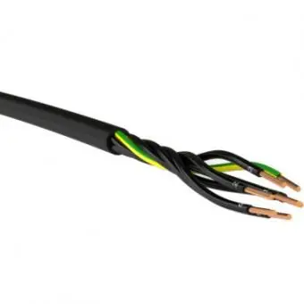 Steuerleitung YSLY-JZ 7 x 0,75mm², UV-beständig - Meterware Jetzt Kaufen