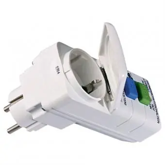 Angebot Bachmann Fehlerstrom-Schutzadapter, 16A, 30mA, IP44, Typ A