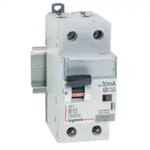 Legrand - DX3 FI/LS-Schalter C10A 1P+N 6kA 30mA, Typ A Preisknaller