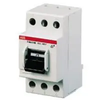 Top-Qualität ABB E 463/3-KB - Hauptschalter 63A, 3-polig