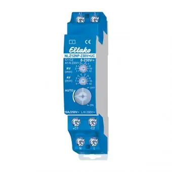 Knallerangebot eltako NLZ12NP-230V+UC - Nachlaufschalter