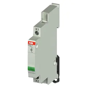ABB E219-D LED-Leuchtmelder grün Preisknaller