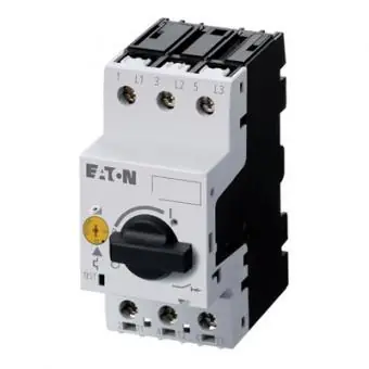 Neu Eaton Motorschutzschalter PKZM0-0,25, 3-polig