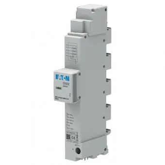 Eaton SPZT123-300/3+NPE-S-OS - Überspannungs-Ableiter für 40-mm-Sammelschiene, TN-S/TT, 3P, 7,5 kA, Typ 1+2+3 Sichere Zahlung