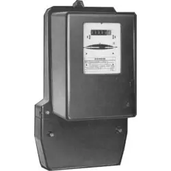Sichere Zahlung Drehstromzähler, neuwertig, 3x230/400V, 10/40A, beglaubigt