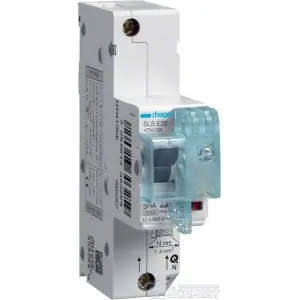 Hager SLS-Schalter für Hutschiene HTN135E, 35A, 1-polig Heute Kaufen