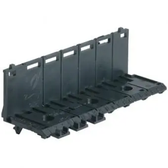 Hager KN00A, Universeller Adapter für Quickconnect-Klemmen Geprüft