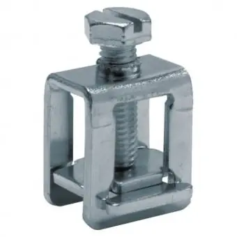 Hager K96M - Sammelschienenklemme 1,5 - 70 mm² Großhandel