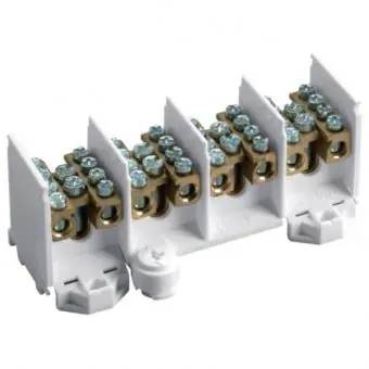 Hager K28N - Hauptleitungsabzweigklemme 4 pol., 25 / 4x16mm² Heute Kaufen