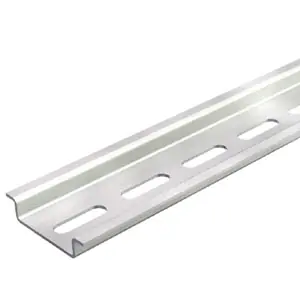 OBO Bettermann Hutprofilschiene, gelocht, 35 x 7,5 mm, Länge 2 m Angebot